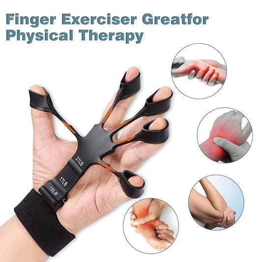 Grip Finger Exercise